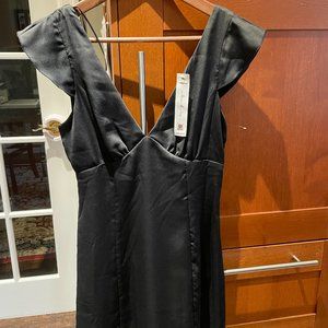 Willow & Clay Black Dress in XS
